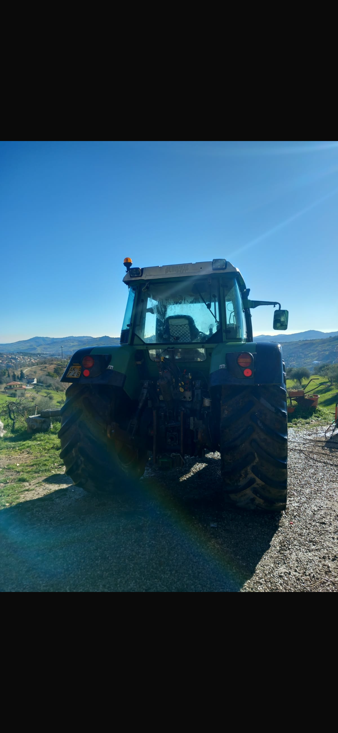 Fendt favorit 716