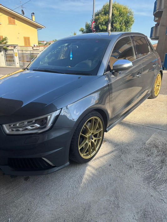 Audi S1