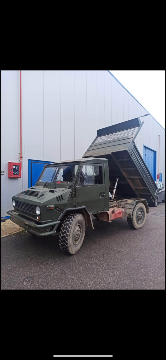 Iveco VM90 ribaltabile