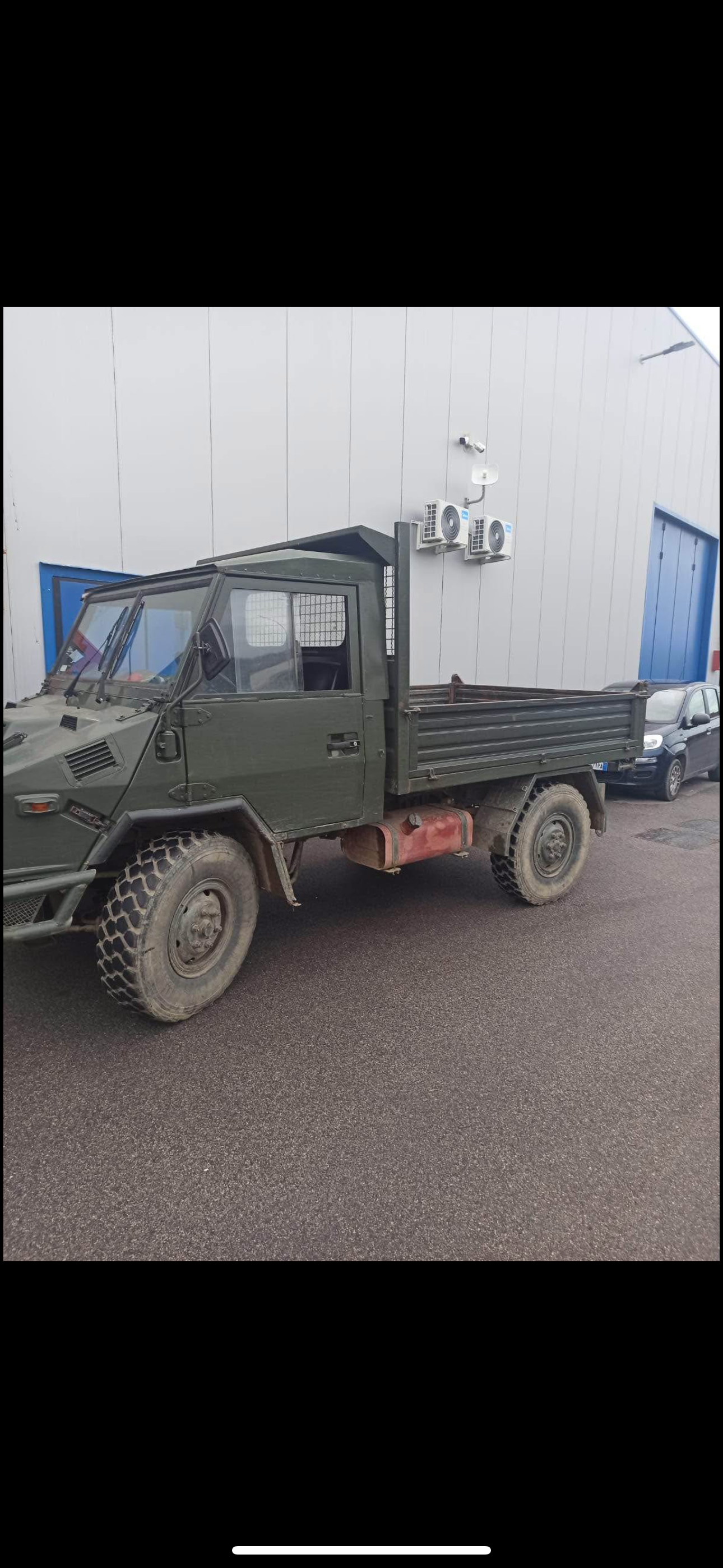 Iveco VM90 ribaltabile